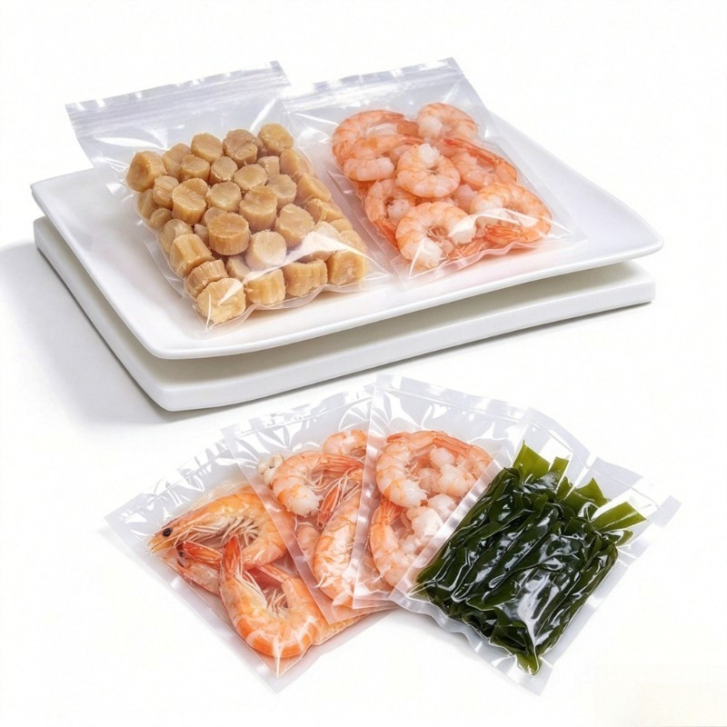 Food Storage Meals - 10/20/30PCS S/M/L Voedsel Vacuümverpakking Zak Kwaliteit