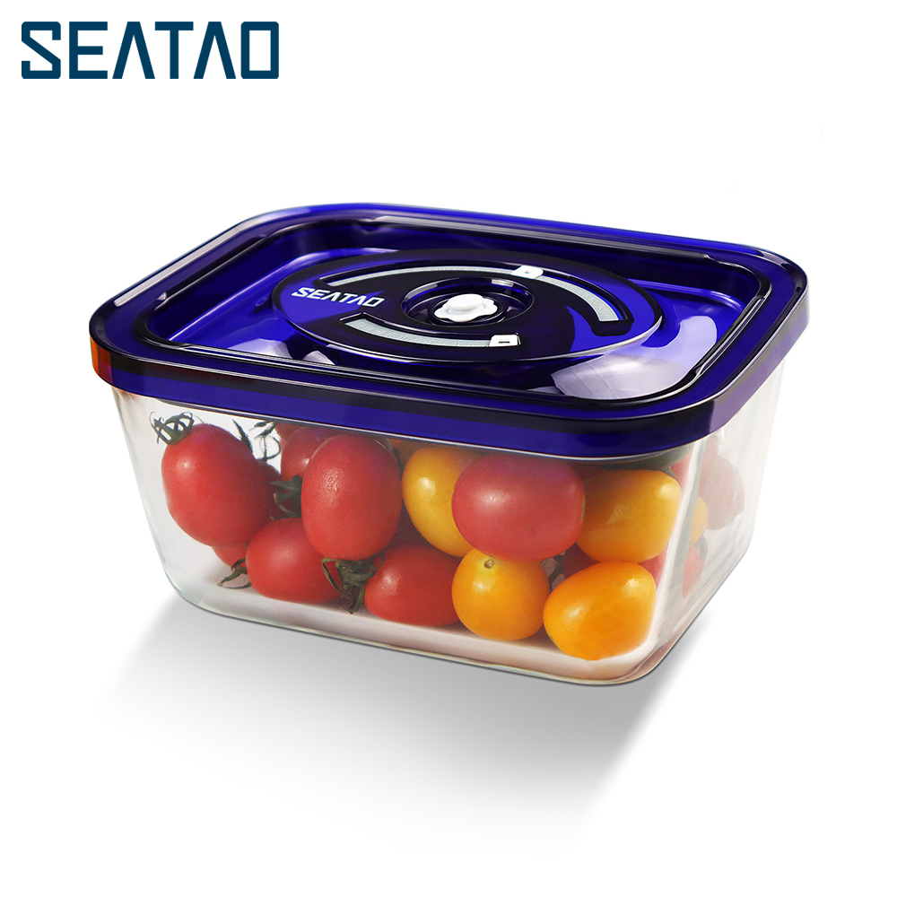 Food Storage Meals - Seatao Glas Voedsel Opslag Containers Behouden