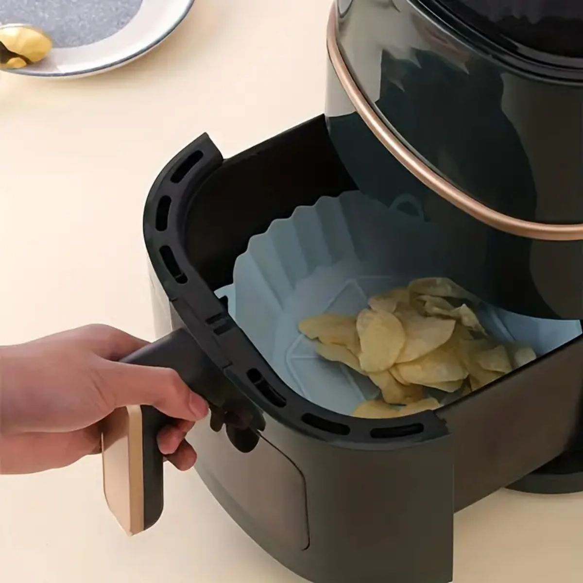 Herbruikbare siliconen pot voo - Food Storage With Dividers recensie en prijs