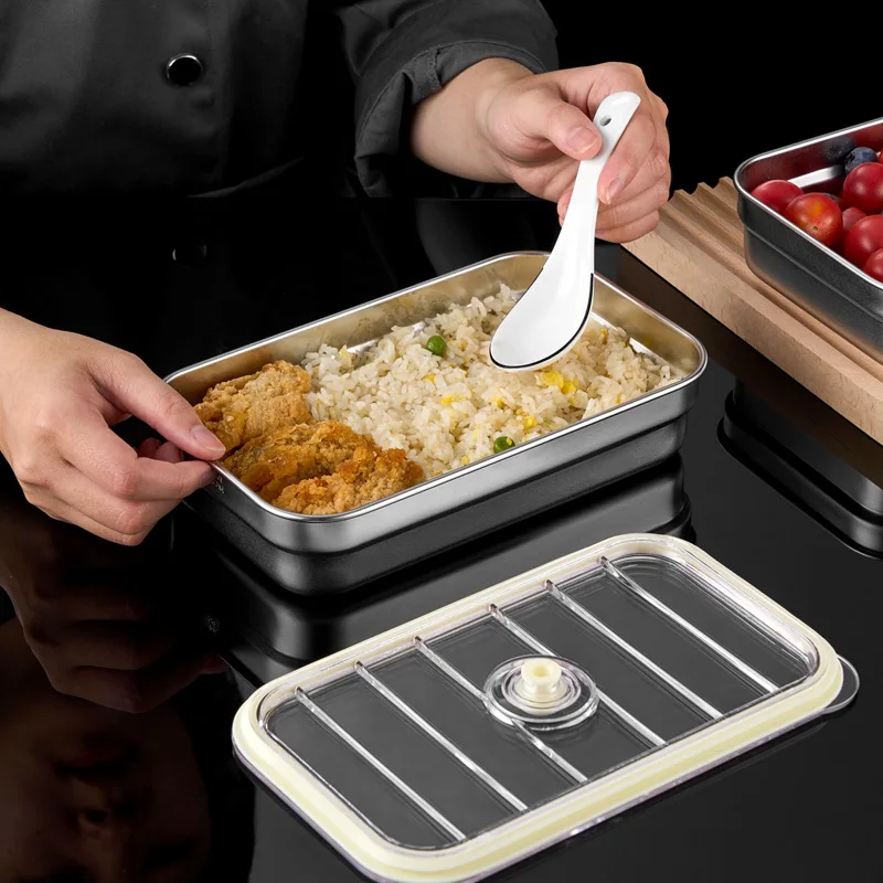 316 roestvrijstalen vacuümbox  - Food Storage Containers recensie en prijs