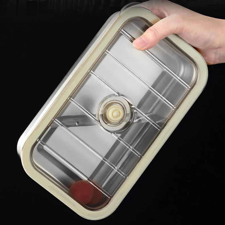 316 roestvrijstalen vacuümbox  - Food Storage Containers recensie en prijs