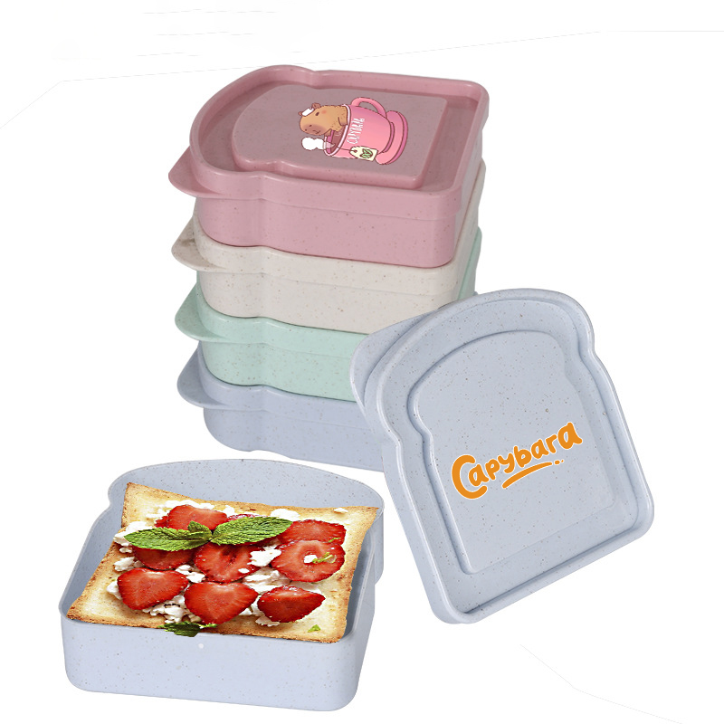 Capybara Sandwich Voedselopber - Food Storage Oven Safe recensie en prijs