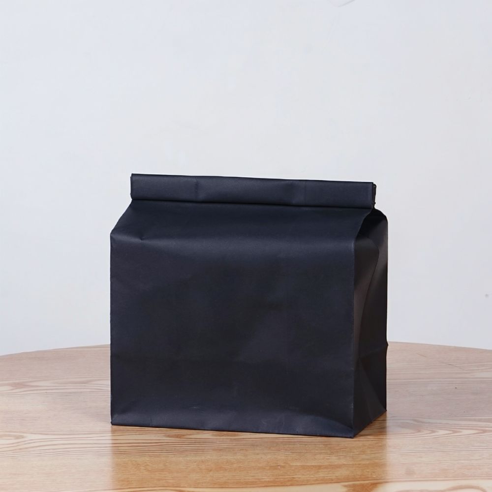 Herbruikbare kraftpapieren zak - Food Storage Bag recensie en prijs