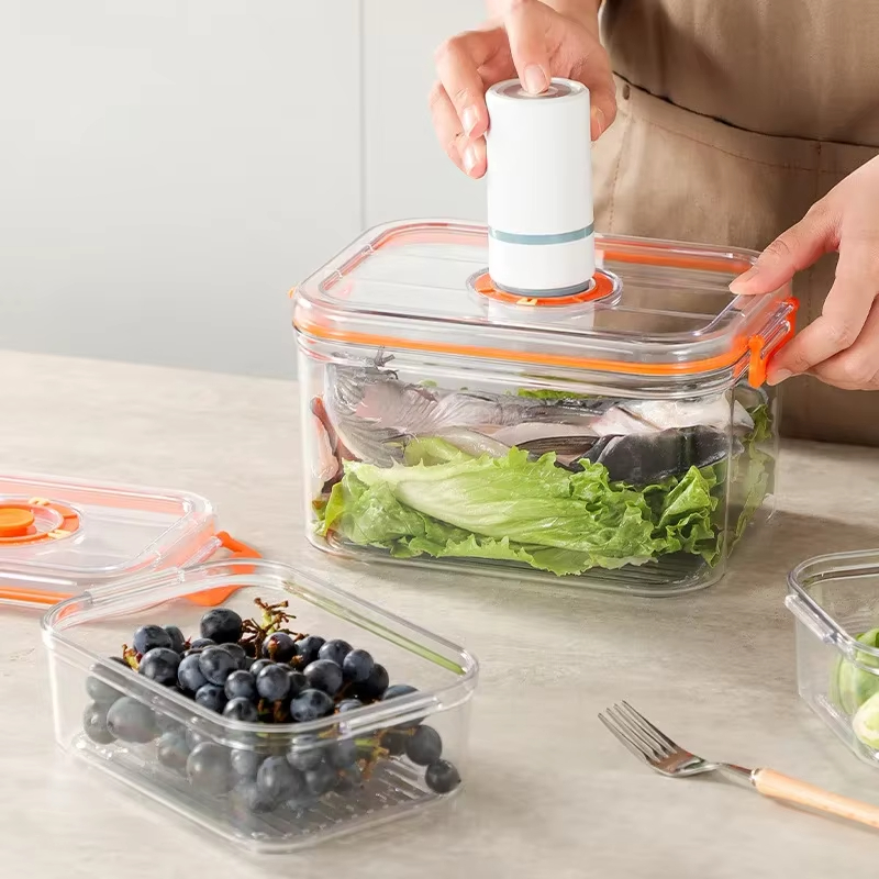Vacuüm-vershouddoos Koelkast V - Food Storage With Dividers recensie en prijs