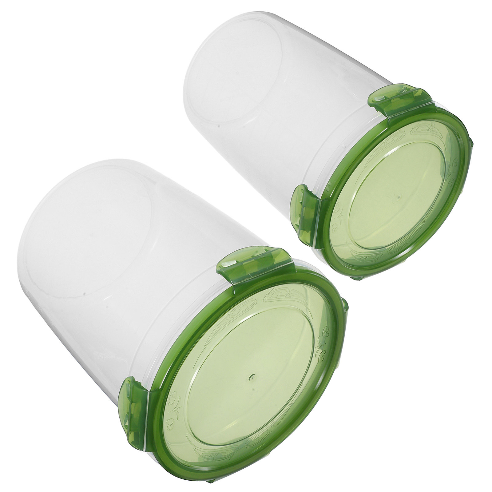 2 stuks luchtdichte voedselcon - Food Storage Containers recensie en prijs
