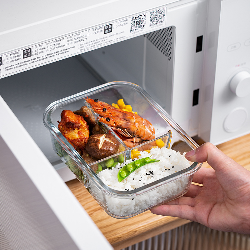Glazen vershouddoos van hoog b - Food Storage Oven Safe recensie en prijs