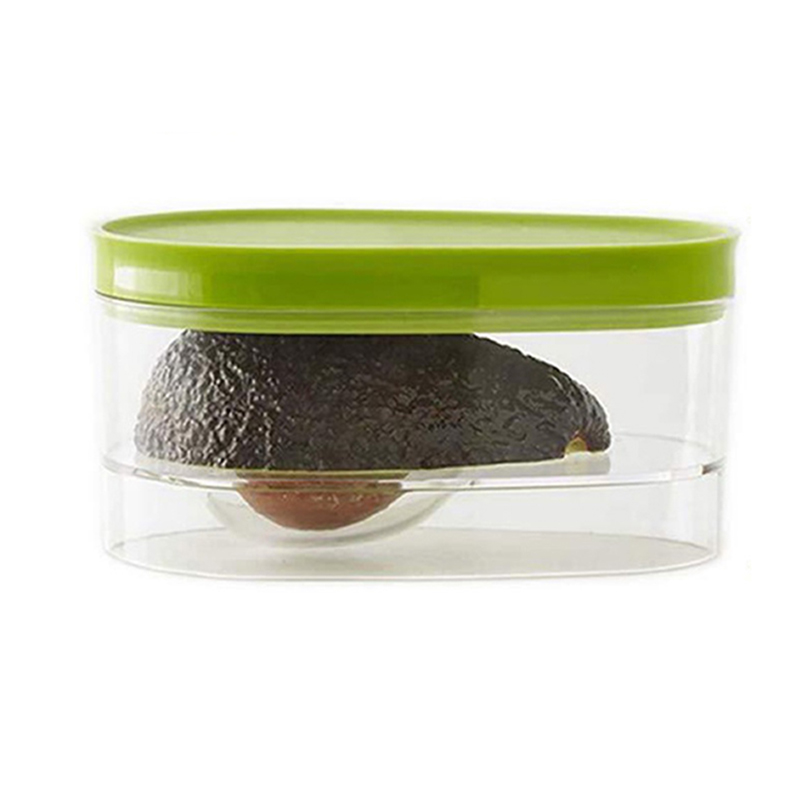 Avocado Voedsel Opbergdoos Spa - Food Storage Meals recensie en prijs