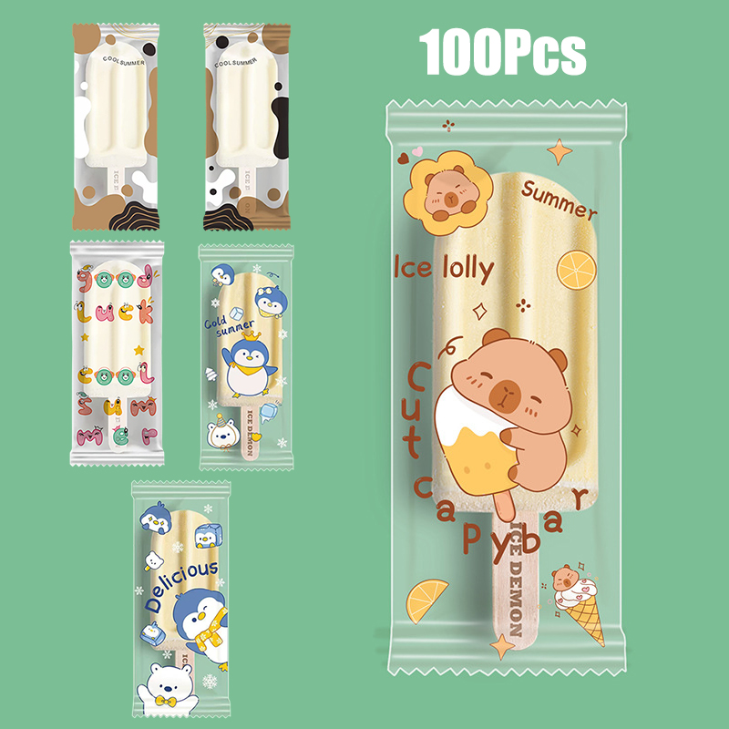 ~100 stuks schattige cartoon i - Food Storage Bag recensie en prijs