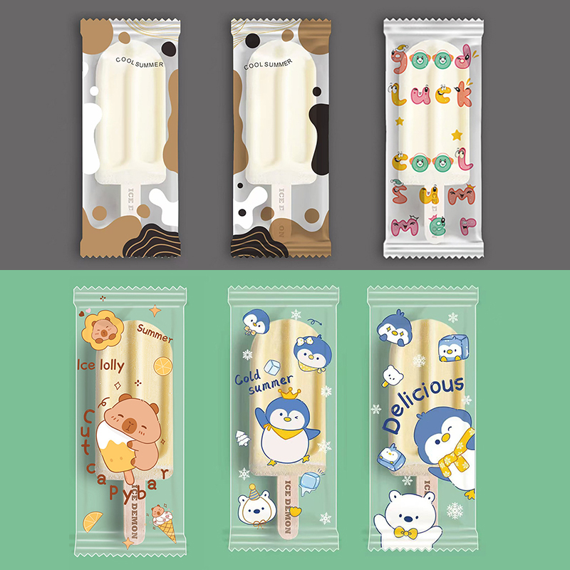 ~100 stuks schattige cartoon i - Food Storage Bag recensie en prijs