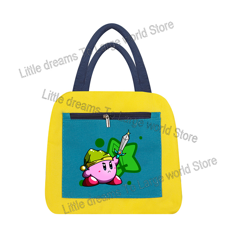 Kirbys geïsoleerde lunchtas Ca - Food Storage Meals recensie en prijs