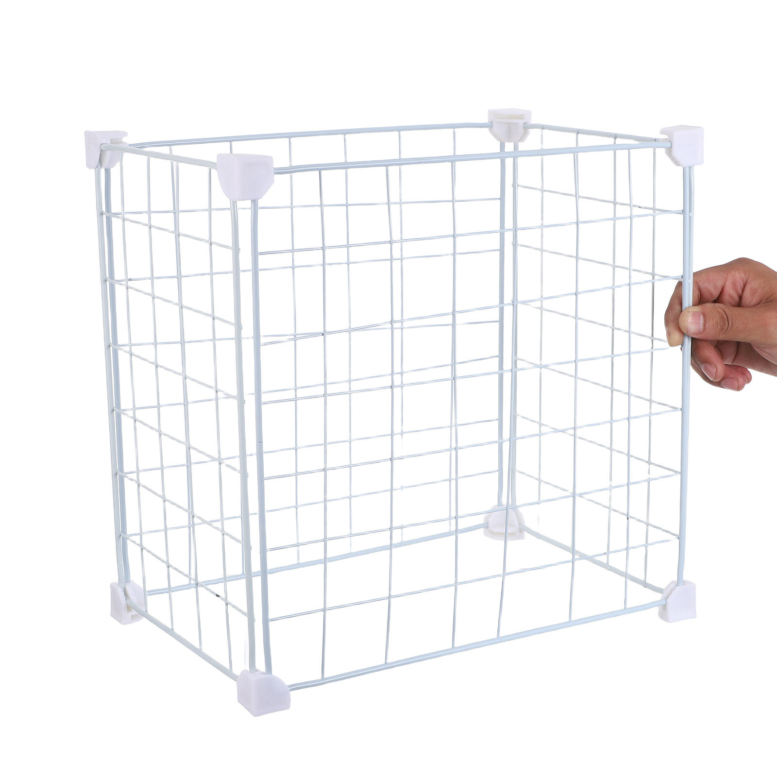 Metalen mand voor in de vrieze - Food Storage With Dividers recensie en prijs