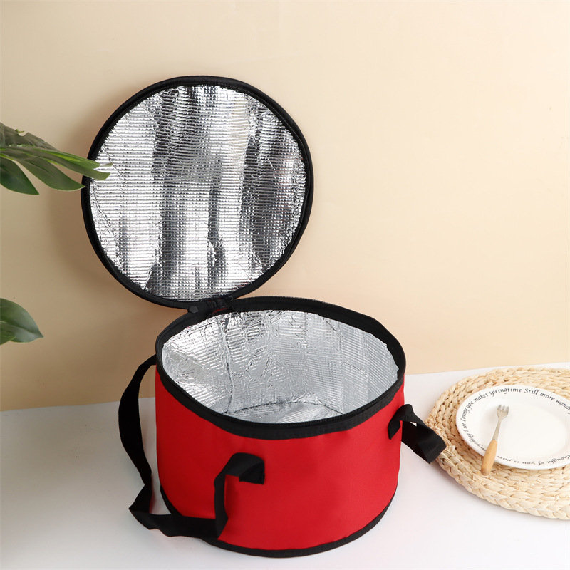 Ronde, herbruikbare, geïsoleer - Food Storage Bag recensie en prijs