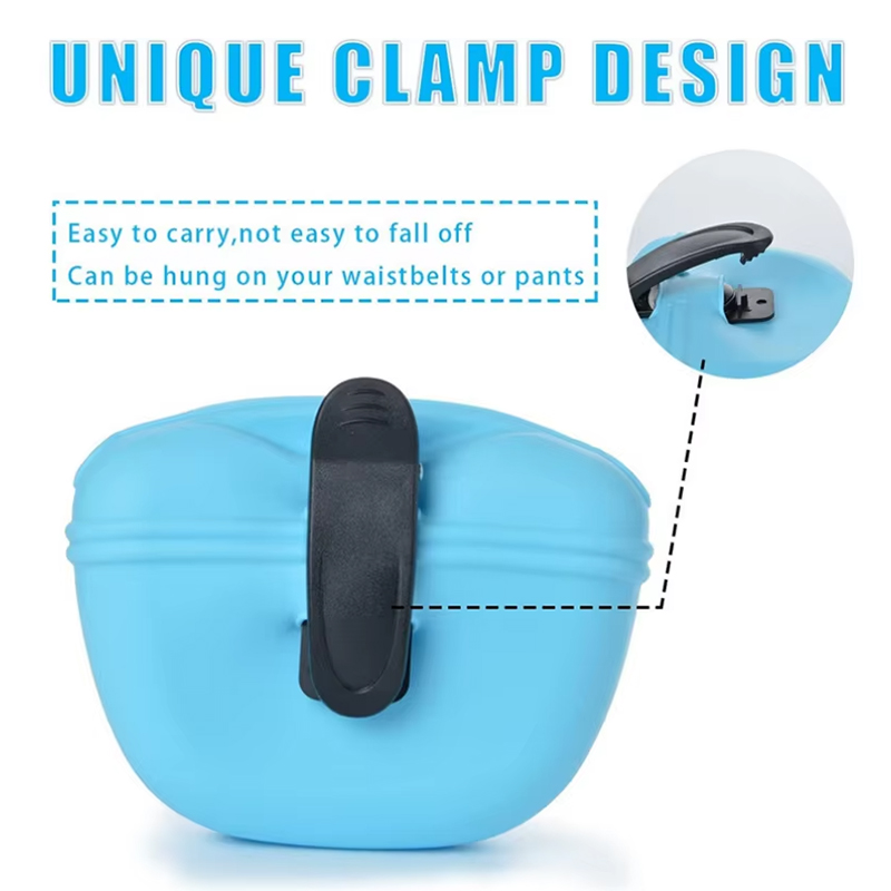 Hondenvoerzak voor buiten trai - Food Storage Bag recensie en prijs