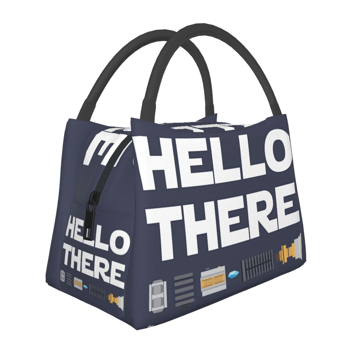 Hallo daar! Geïsoleerde luncht - Food Storage Bag recensie en prijs