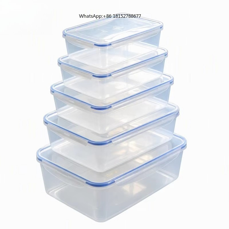 Vorm voor op maat gemaakte voe - Food Storage Containers recensie en prijs