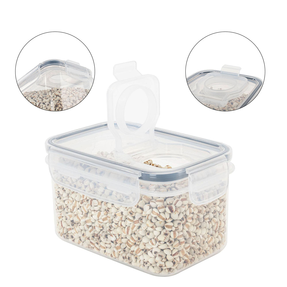 Verzegelde Plastic Voedsel Opb - Food Storage Oven Safe recensie en prijs