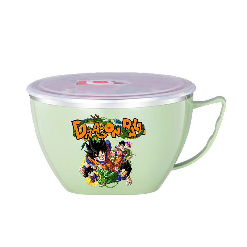 Dragon Ball RVS Geïsoleerde Lu - Food Storage Meals recensie en prijs