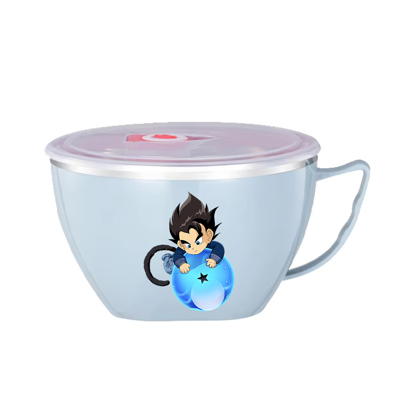Dragon Ball RVS Geïsoleerde Lu - Food Storage Meals recensie en prijs